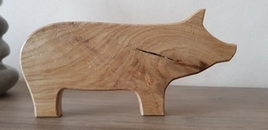 Et ben mon cochon...