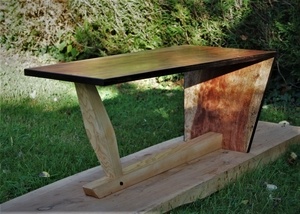 Table basse.