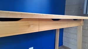 Un bureau pour Simon!