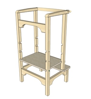 Tour Monte ma Souris        (Plans)