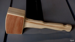 Mallet en bois