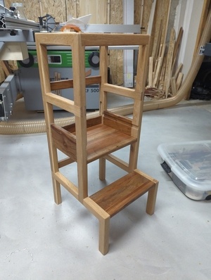 Tour d'observation "Montessori"