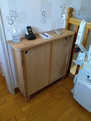 Meuble pour téléphone