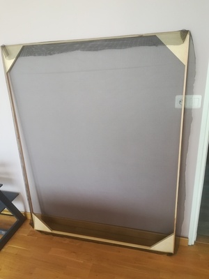 Cadres moustiquaires