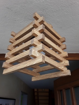 Lanterne extérieure