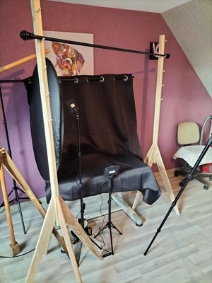 Accessoires pour photos