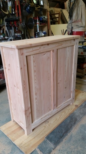 Petit bar en Douglas