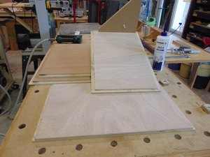 Vrai faux flight case...