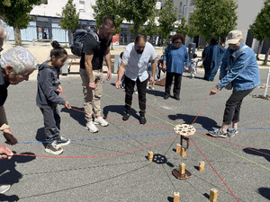 Fête Mondiale du Jeu 2024, Tour de Froebel