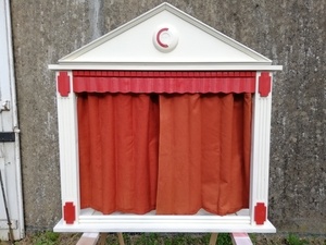 Le théatre de Claudia