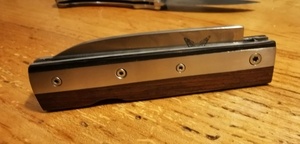 Pliant vieux gréements