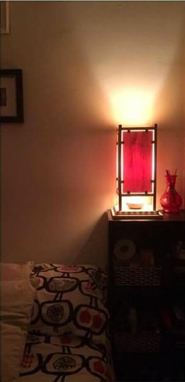 Petite lampe d'ambiance