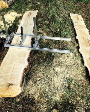 Plateau acacia et frêne