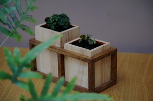 Boite à thé - En fait non