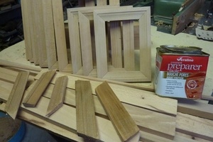 Petits cadres à photos