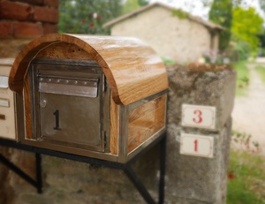 Boite aux lettres