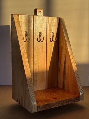 Étagères porte-clés