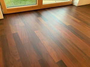 Parquet ipé reconditionné