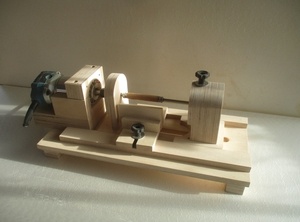 Centre d'Usinage pour stylos