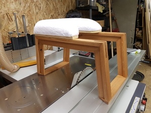 Tabouret de Yoga