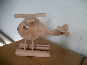 Hélicoptère pour enfant .