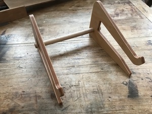 Support réhausseur Nomade pour PC portable