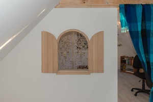 Petit volet décoratif