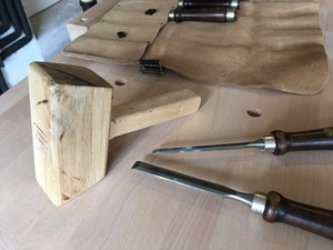 Un maillet fonctionnel et tout simple