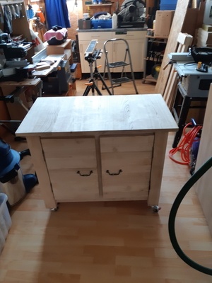 Petit meuble cuisine