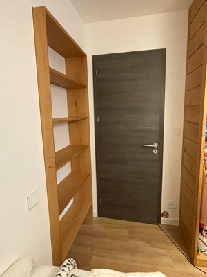 Étagères chambre d’enfant