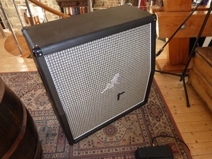 Baffle 4x12 pour ampli guitare