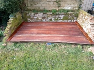 Terrasse hors normes