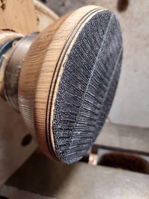 Accessoire tour à bois