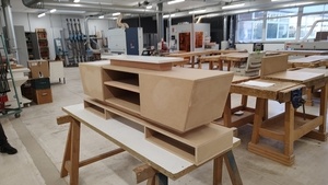 CAP Menuisier Fabricant 2022, c'est fait :)