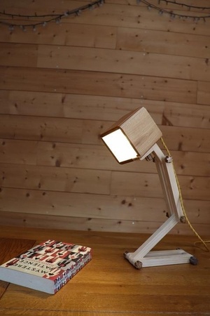 Lampe articulée