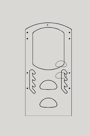 Tour d'apprentissage (comme l'originale)