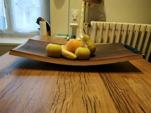 Fut de chêne Corbeille à fruits