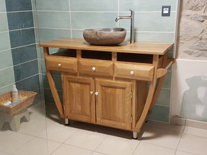 Autel de Salle de Bains