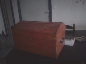Coffre de pirates