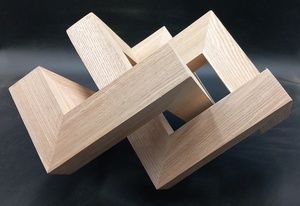 Noeud de trèfle cubique