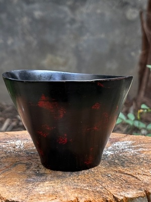 Bols lacqués - lacque urushi