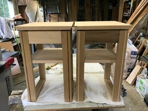 Duo de table de chevet