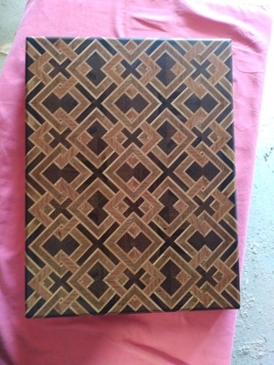 Planche a decouper 18