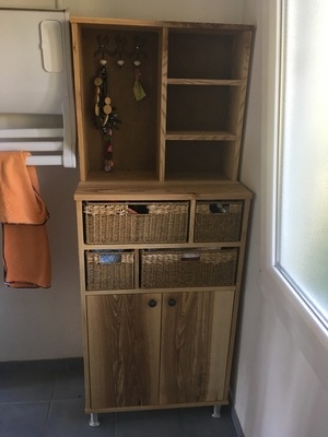 Meuble pour salle de bain