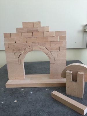 Arche romane montessori