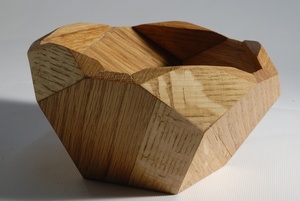 Dodécaèdre (loupé mais...)