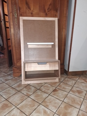 CAP Menuisier fabricant 2023