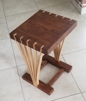 Tabouret décoratif