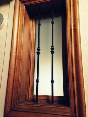 Intégration avec les boiseries existantes