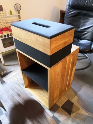 Meuble de coin canapé